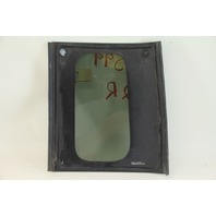 Nissan Cube 09-14 Right/Passenger Quarter Glass Privacy Tint 83300-1FC0A, A599, OEM, 2009, 2010, 2011, 2012, 2013, 2014