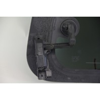 Nissan Armada 04-15 Quarter Glass Power Left/Driver Side 83341-ZQ50A, A598, OEM, 2004, 2005, 2006, 2007, 2008, 2009, 2010, 2011, 2012, 2013, 2014, 2015