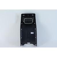 Honda CR-V CRV 15-16 Center Console Rear Vent Black 83406-T0A-A11ZC, A572, OEM, 2015, 2016
