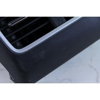Honda CR-V CRV 15-16 Center Console Rear Vent Black 83406-T0A-A11ZC, A572, OEM, 2015, 2016