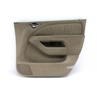 Honda Odyssey 05-07 Front Right/Passenger Interior Door Panel Trim Ivory/Tan, A634, OEM, 2005, 2006, 2007