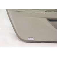 Honda Accord 16 EXL Sedan Door Panel Trim, Front Left Tan 83550-T2F-C73TEZC, A616, OEM, 2016