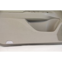 Honda Accord 16 EXL Sedan Door Panel Trim, Front Left Tan 83550-T2F-C73TEZC, A616, OEM, 2016