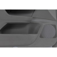 Honda Odyssey 11-13 Front Left/Driver Side Door Panel, A636, OEM, 2011, 2012, 2013