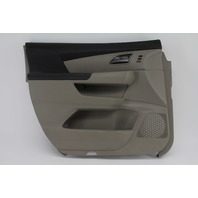 Honda Odyssey 11-13 Front Left/Driver Side Door Panel, A636, OEM, 2011, 2012, 2013