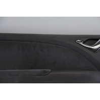 Honda Odyssey 08-10 Door Panel Trim, Front Left Gray/Grey 83557-SHJ-A12ZB, A622, OEM, 2008, 2009, 2010