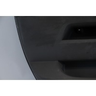 Honda Odyssey 08-10 Door Panel Trim, Front Left Gray/Grey 83557-SHJ-A12ZB, A622, OEM, 2008, 2009, 2010