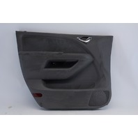 Honda Odyssey 08-10 Door Panel Trim, Front Left Gray/Grey 83557-SHJ-A12ZB, A622, OEM, 2008, 2009, 2010