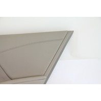 Honda Accord 13-17 EX-L Sedan Door Panel Trim Rear Right Tan 83700-T2F-A61ZA, A616, OEM, 2013, 2014, 2015, 2016, 2017