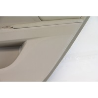 Honda Accord 13-17 EX-L Sedan Door Panel Trim Rear Right Tan 83700-T2F-A61ZA, A616, OEM, 2013, 2014, 2015, 2016, 2017