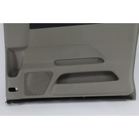 Honda Odyssey 11-13 Rear Right/Passenger Side Door Panel 83701-TK8-A03ZA, A636, OEM, 2011, 2012, 2013