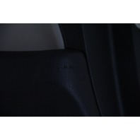 Acura TL 07-08 Type-S Rear Left Door Panel Trim Black/Gray 83786-SEP-A11ZB, OEM, 2007, 2008