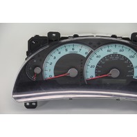Toyota Camry 07-09 Speedometer Cluster Meter Panel AT, 144K Mi 83800-06R40, A614, OEM, 2007, 2008, 2009