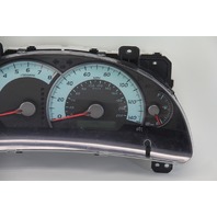 Toyota Camry 07-09 Speedometer Cluster Meter Panel AT, 144K Mi 83800-06R40, A614, OEM, 2007, 2008, 2009