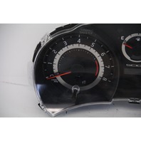 Scion tC 12-13 Instrument Panel Meter Cluster 105K Speedometer 83800-21401, OEM, 2012, 2013