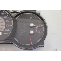 Toyota 4Runner 03-05 Speedometer Cluster Odometer N/A Miles 4x4 83800-3G500, A593, OEM, 2003, 2004, 2005