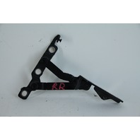 Infiniti G35 03-07 Coupe Trunk Lid Hinge Left/Right Set Pair Black, OEM, 2003, 2004, 2005, 2006, 2007