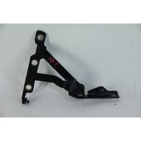 Infiniti G35 03-07 Coupe Trunk Lid Hinge Left/Right Set Pair Black, OEM, 2003, 2004, 2005, 2006, 2007
