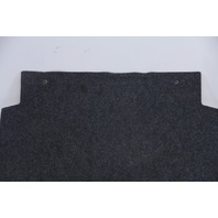 Honda Accord 16-17 Sedan Trunk Spare Tire Cover Carpet Mat 84521-T2F-A11ZA, A620, OEM, 2016, 2017