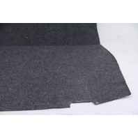 Honda Accord 16-17 Sedan Trunk Spare Tire Cover Carpet Mat 84521-T2F-A11ZA, A620, OEM, 2016, 2017