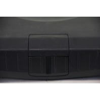 Acura TL 09-14 Rear Trim Panel Trunk Garnish Plastic 84640-TK4-A01, A524, OEM, 2009, 2010, 2011, 2012, 2013, 2014