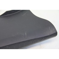 Acura TL 09-14 Rear Trim Panel Trunk Garnish Plastic 84640-TK4-A01, A524, OEM, 2009, 2010, 2011, 2012, 2013, 2014