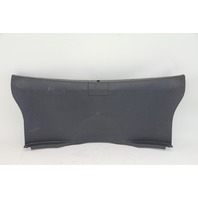 Acura TL 09-14 Rear Trim Panel Trunk Garnish Plastic 84640-TK4-A01, A524, OEM, 2009, 2010, 2011, 2012, 2013, 2014