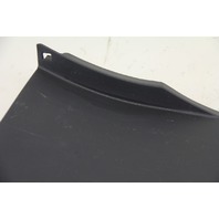 Acura TL 09-14 Rear Trim Panel Trunk Garnish Plastic 84640-TK4-A01, A524, OEM, 2009, 2010, 2011, 2012, 2013, 2014