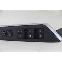 Toyota Camry SE 15-16 Front Left/Driver Master Window Switch 84850-06120, A567, OEM, 2015, 2016