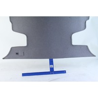 Nissan 350Z 03-05 Trunk Floor Cover Carpet Rug Mat Gray 84902-CD00D, A585, OEM, 2003, 2004, 2005