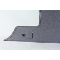Nissan 350Z 03-05 Trunk Floor Cover Carpet Rug Mat Gray 84902-CD00D, A585, OEM, 2003, 2004, 2005