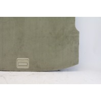 Infiniti FX35 09-12 Tan Spare Trunk Floor Board 84905-1CK0A, A618, OEM, 2009, 2010, 2011, 2012