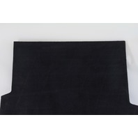 Infiniti FX35 03-06 Spare Tire Cover Trunk Floor Board, Black 84905-CZ76B, A563, OEM, 2003, 2004, 2005, 2006