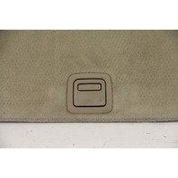 Nissan Armada 04-07 Trunk Luggage Finisher Floor Board Cover Tan 84908 7S000, OEM, 2004, 2005, 2006, 2007