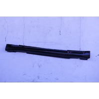 Infiniti G35 03-07 Coupe Left Side Rocker Panel Molding, Black 85022-AM825, OEM, 2003, 2004, 2005, 2006, 2007