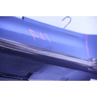 Infiniti G35 03-07 Coupe Left Side Rocker Panel Molding, Black 85022-AM825, OEM, 2003, 2004, 2005, 2006, 2007