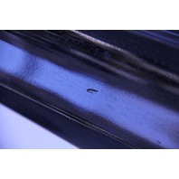 Infiniti G35 03-07 Coupe Left Side Rocker Panel Molding, Black 85022-AM825, OEM, 2003, 2004, 2005, 2006, 2007