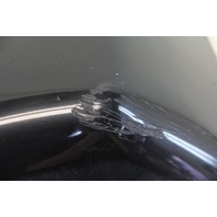 Nissan Armada 04-08 Rear Right Bumper Cover with Sensor Black 85024-7S520, OEM, 2004, 2005, 2006, 2007, 2008