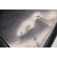 Nissan Armada 04-08 Rear Right Bumper Cover with Sensor Black 85024-7S520, OEM, 2004, 2005, 2006, 2007, 2008