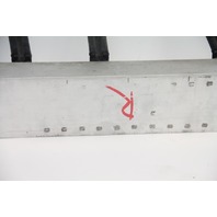 Infiniti FX35 09-12 FX50 Rear Bumper Reinforcement Bar Aluminum 85030-1CA0A, A618, OEM, 2009, 2010, 2011, 2012