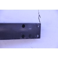 Infiniti G35 03-07 Rear Bumper Reinforcement Bar, Aluminum 85032-AM821, OEM, 2003, 2004, 2005, 2006, 2007