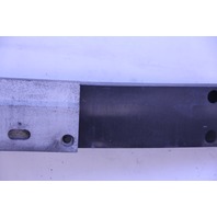 Infiniti G35 03-07 Rear Bumper Reinforcement Bar, Aluminum 85032-AM821, OEM, 2003, 2004, 2005, 2006, 2007