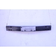 Infiniti G35 03-07 Rear Bumper Reinforcement Bar, Aluminum 85032-AM821, OEM, 2003, 2004, 2005, 2006, 2007