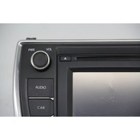 Toyota Camry SE 15-16 Radio Display Screen Receiver 86140-06390, A567, OEM, 2015, 2016