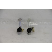 Lexus ES350 07-12 Tweet Speaker Corner Dash Set Pair 86160-0WE30, A539, OEM, 2007, 2008, 2009, 2010, 2011, 2012