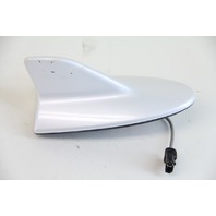 Lexus GS350 07-10 Radio Roof Antenna Assy White 86760-30210, A607, OEM, 2007, 2008, 2009, 2010