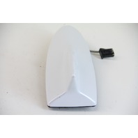 Lexus GS350 07-10 Radio Roof Antenna Assy White 86760-30210, A607, OEM, 2007, 2008, 2009, 2010