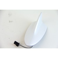 Lexus GS350 07-10 Radio Roof Antenna Assy White 86760-30210, A607, OEM, 2007, 2008, 2009, 2010