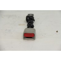 Nissan Cube 09-14 Front Right/Passenger Seat Belt Buckle 86842-1FC1B, A599, OEM, 2009, 2010, 2011, 2012, 2013, 2014