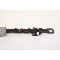 Nissan Cube 09-14 Front Right/Passenger Seat Belt Buckle 86842-1FC1B, A599, OEM, 2009, 2010, 2011, 2012, 2013, 2014